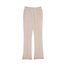 Load image into Gallery viewer, Cream Flare Pants
