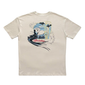 Swan Tee