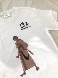 Tee discount cactus jack